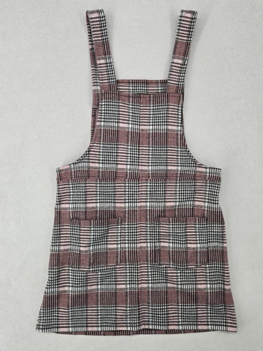 Pinafore Overall Dress